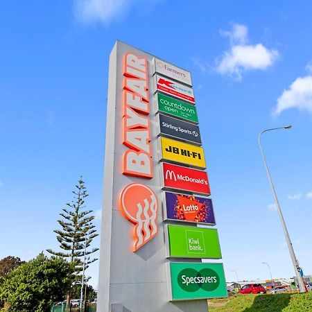 3 Bed At The Mount Close To Bayfair Shopping Mall Villa Mount Maunganui Exterior photo