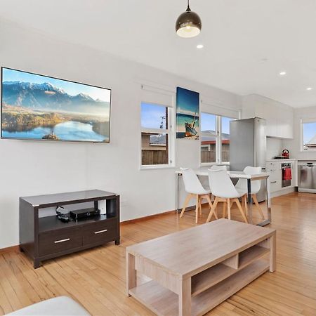 3 Bed At The Mount Close To Bayfair Shopping Mall Villa Mount Maunganui Exterior photo
