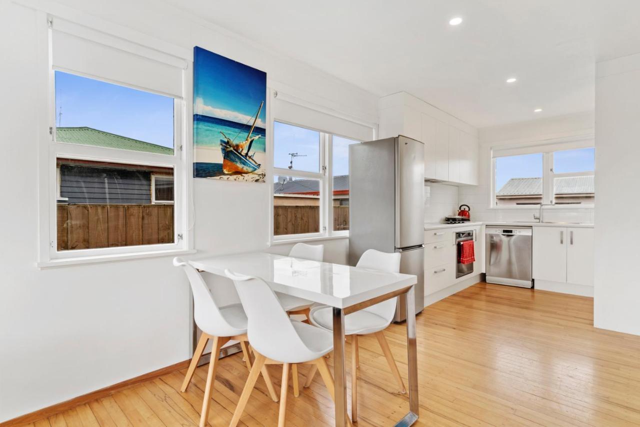 3 Bed At The Mount Close To Bayfair Shopping Mall Villa Mount Maunganui Exterior photo