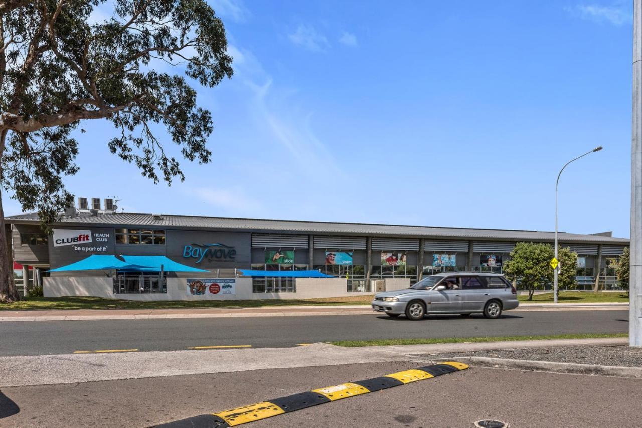 3 Bed At The Mount Close To Bayfair Shopping Mall Villa Mount Maunganui Exterior photo