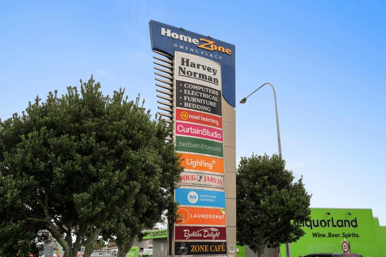 3 Bed At The Mount Close To Bayfair Shopping Mall Villa Mount Maunganui Exterior photo